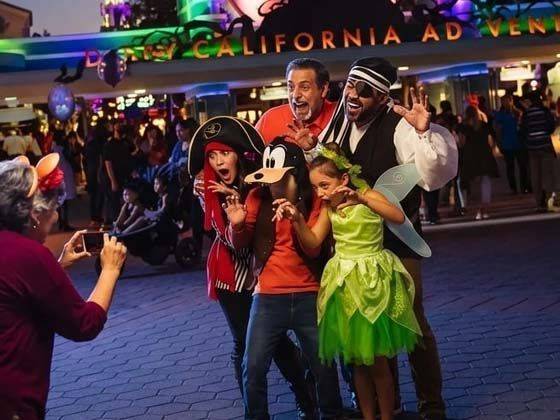 Oogie Boogie Bash: A Disney Halloween Party